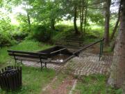 Wassertretbecken, Ortsteil Meinersdorf